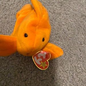 Goldie goldfish